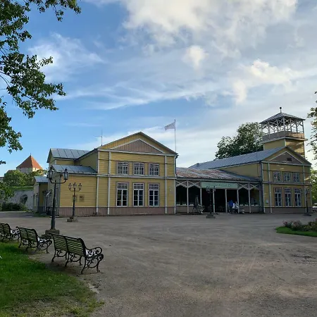 Apartment Park Kuressaare