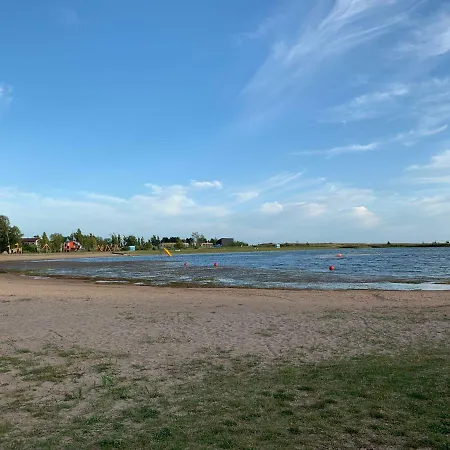 Park Apartmán Kuressaare