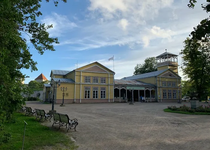 Appartement Park Kuressaare